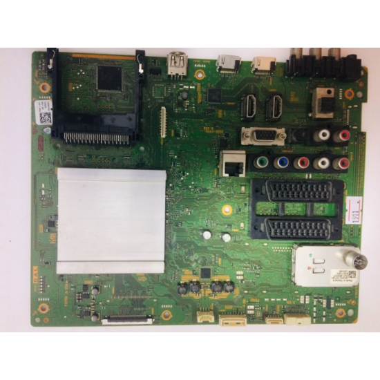 SONY ,1-881-636-23, F3700 3.15A, Y2008710J, 528589 REV:107, SONY MAİN BOARD, SONY ANAKART